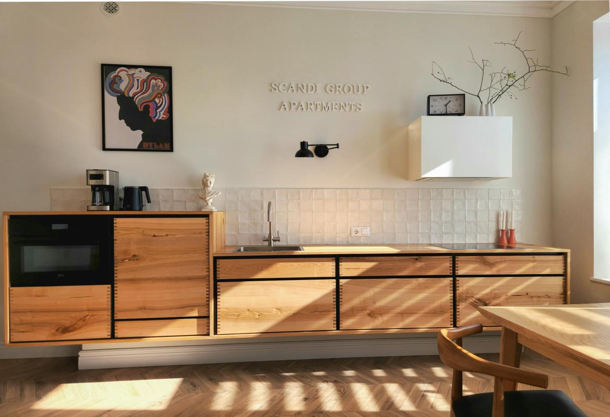Scandi Group Apartaments Odessa Bilik gambar