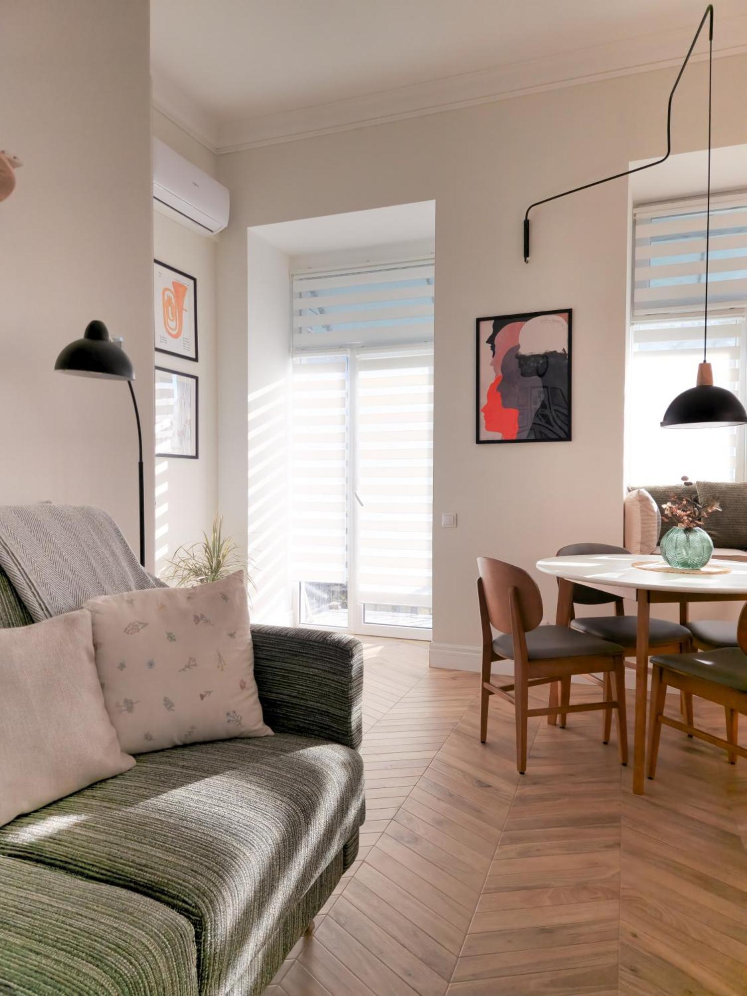Scandi Group Apartaments Odessa Luaran gambar