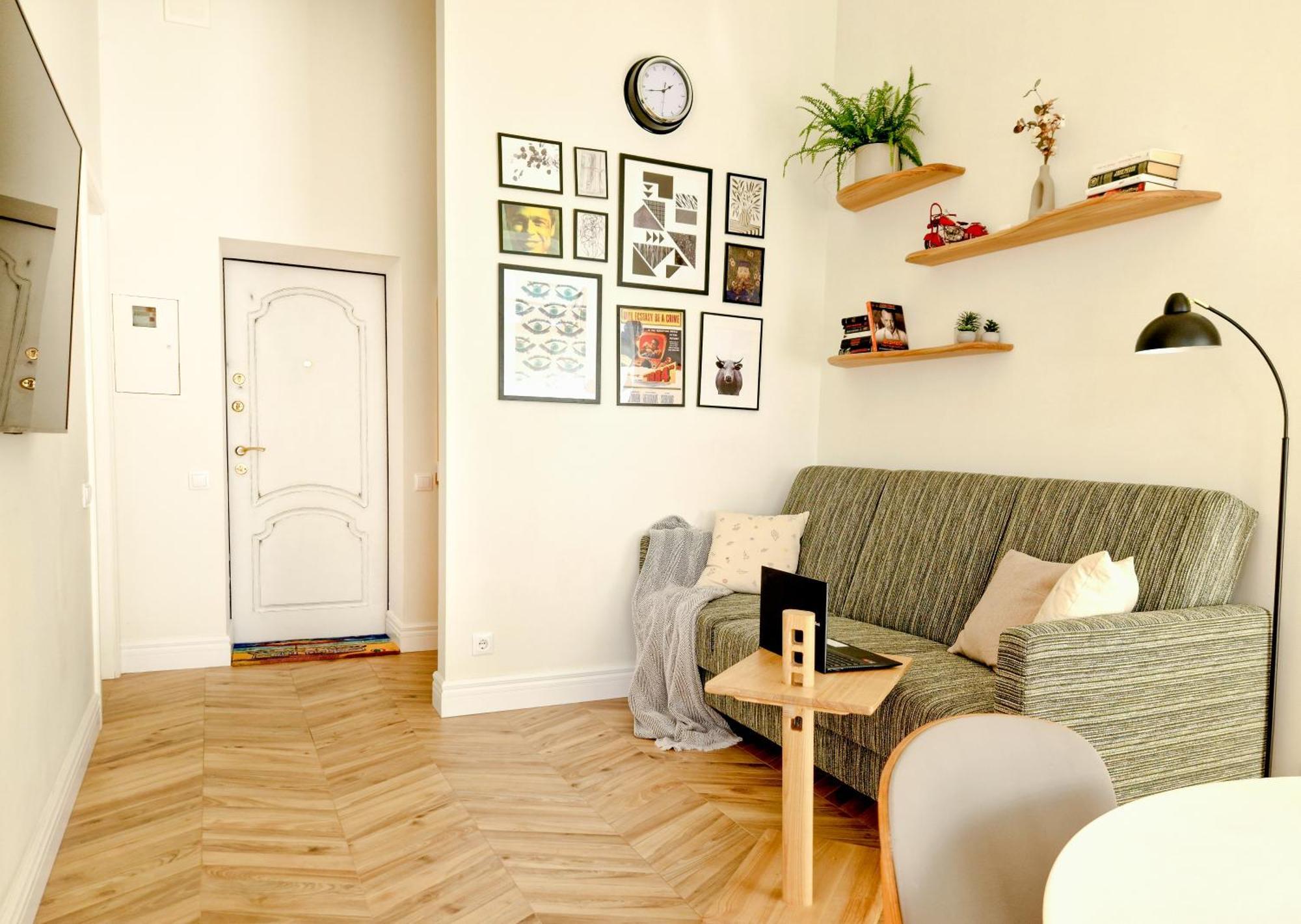 Scandi Group Apartaments Odessa Bilik gambar