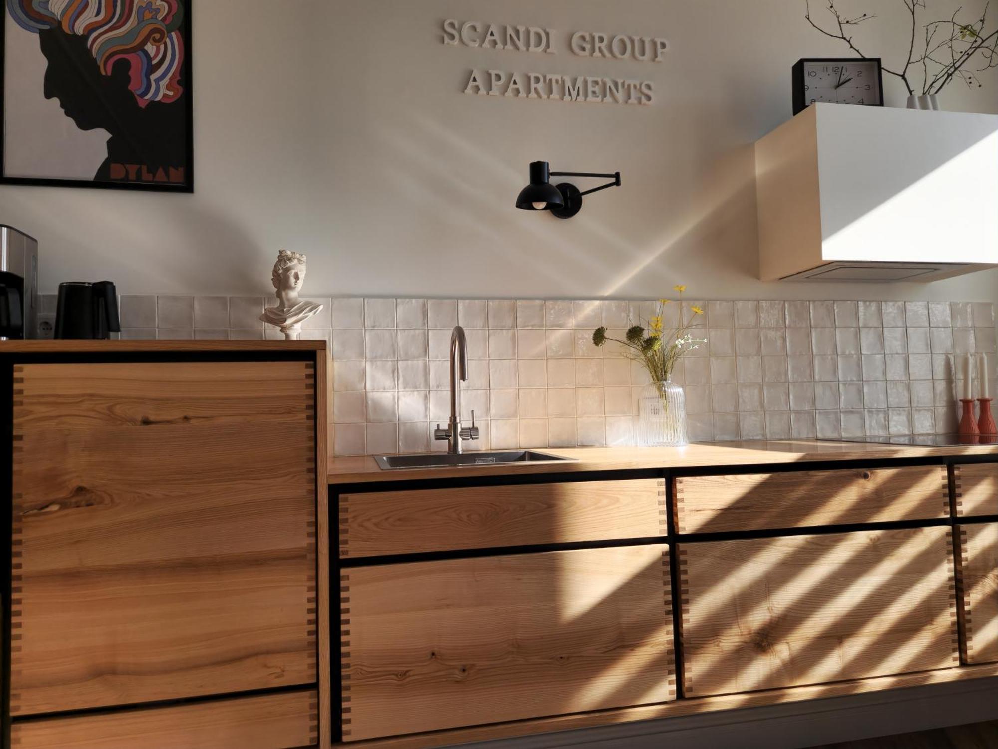 Scandi Group Apartaments Odessa Bilik gambar